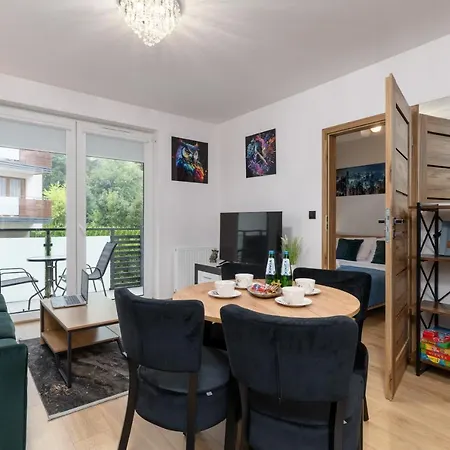 Sowa Deluxe Apartment