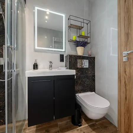 Sowa Deluxe Apartment *