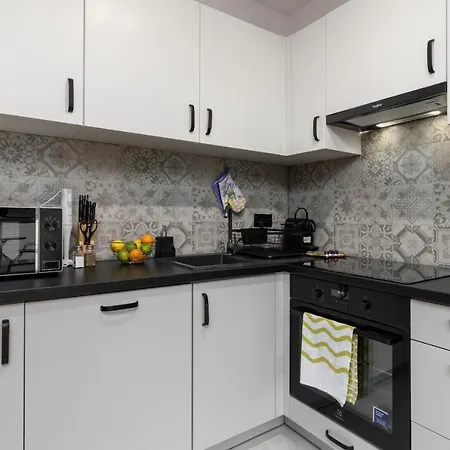 Sowa Deluxe Apartment