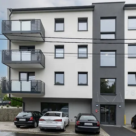 Sowa Deluxe Apartment Bielsko-Biala