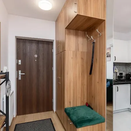 Apartment Sowa Deluxe