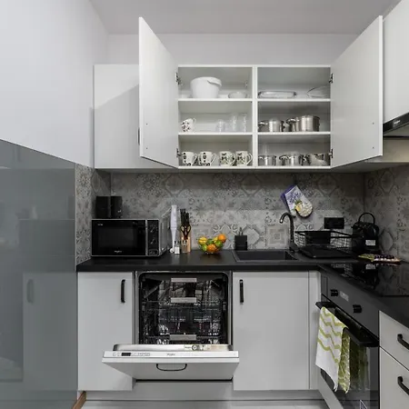 Sowa Deluxe Apartment *