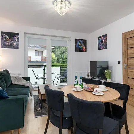 Sowa Deluxe Apartment