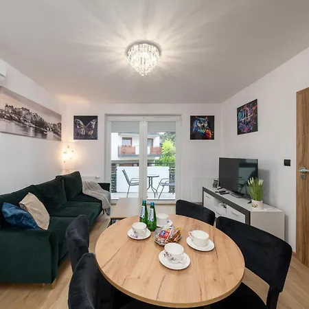 Sowa Deluxe Apartment *